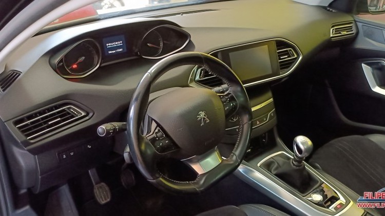 Peugeot 308 SW 1.6 HDI ALLURE