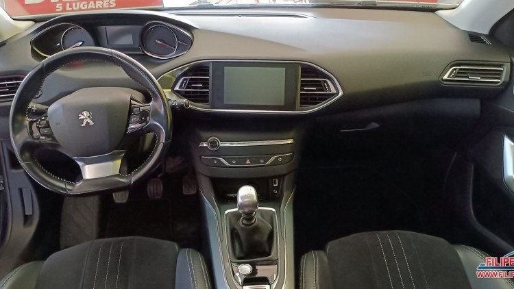 Peugeot 308 SW 1.6 HDI ALLURE