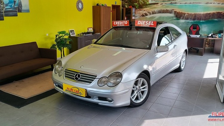Mercedes-Benz Classe C 220 SPORT