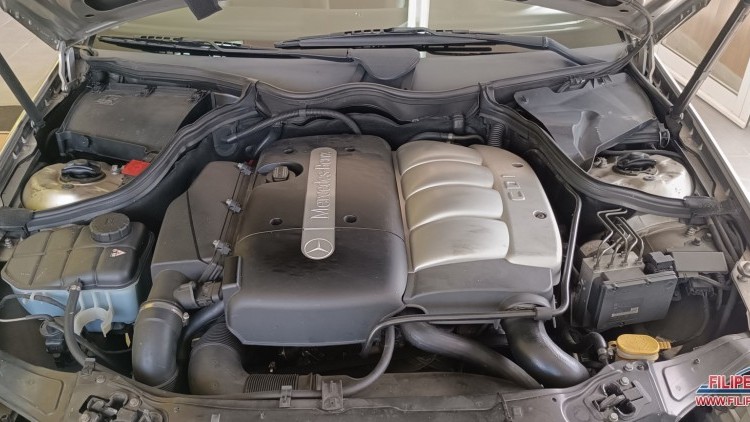 Mercedes-Benz Classe C 220 SPORT