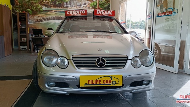 Mercedes-Benz Classe C 220 SPORT
