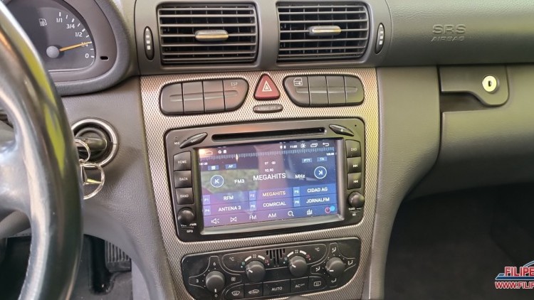 Mercedes-Benz Classe C 220 SPORT