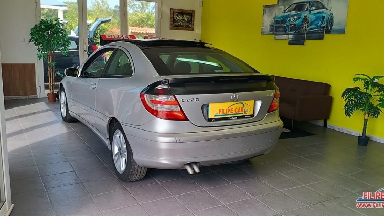 Mercedes-Benz Classe C 220 SPORT