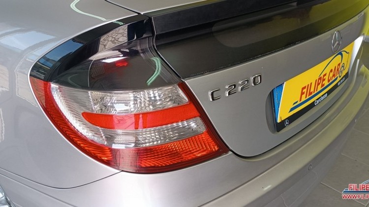 Mercedes-Benz Classe C 220 SPORT