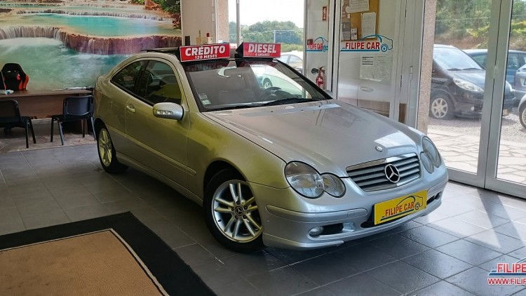 Mercedes-Benz Classe C 220 SPORT