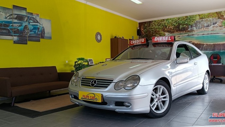 Mercedes-Benz Classe C 220 SPORT