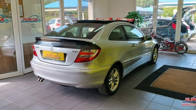 Mercedes-Benz Classe C 220 SPORT