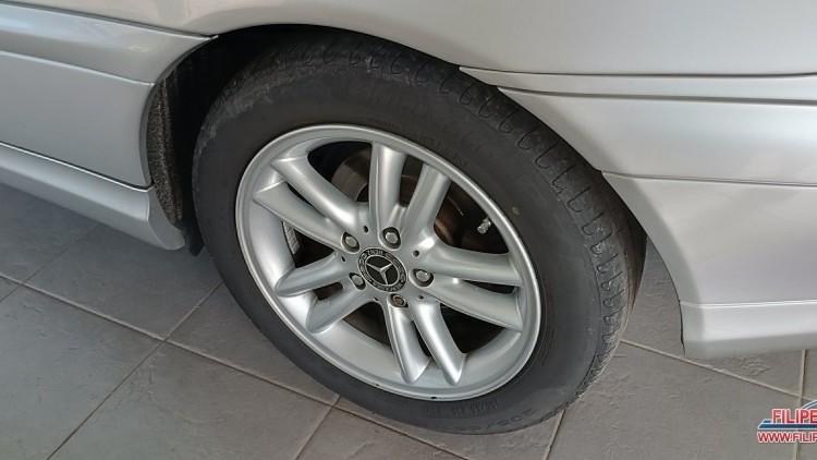 Mercedes-Benz Classe C 220 SPORT