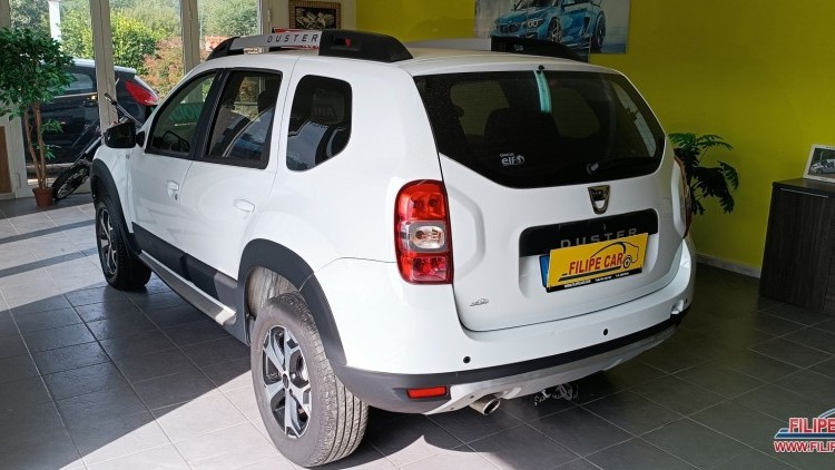 Dacia Duster 1.2 TCE