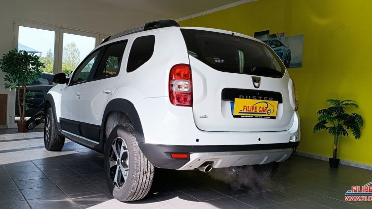 Dacia Duster 1.2 TCE