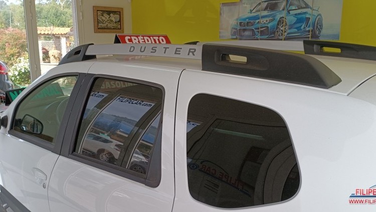 Dacia Duster 1.2 TCE