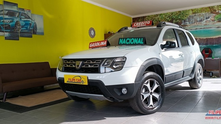 Dacia Duster 1.2 TCE
