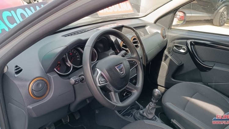 Dacia Duster 1.2 TCE