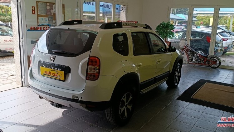 Dacia Duster 1.2 TCE