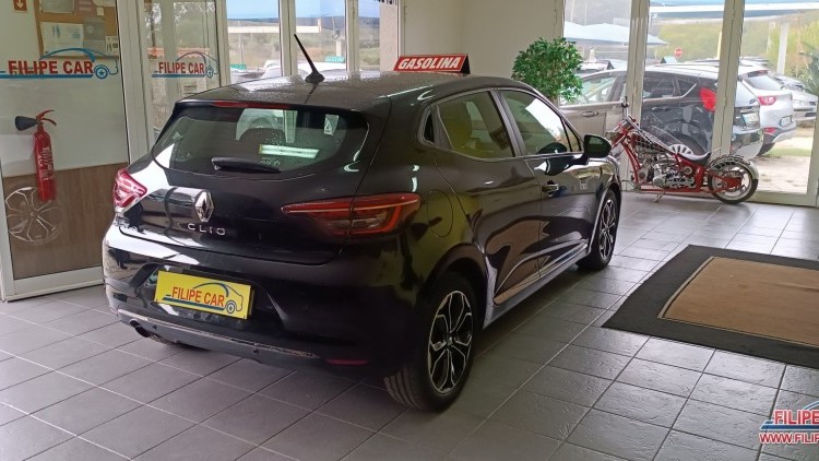 Renault Clio 0.9 TCE