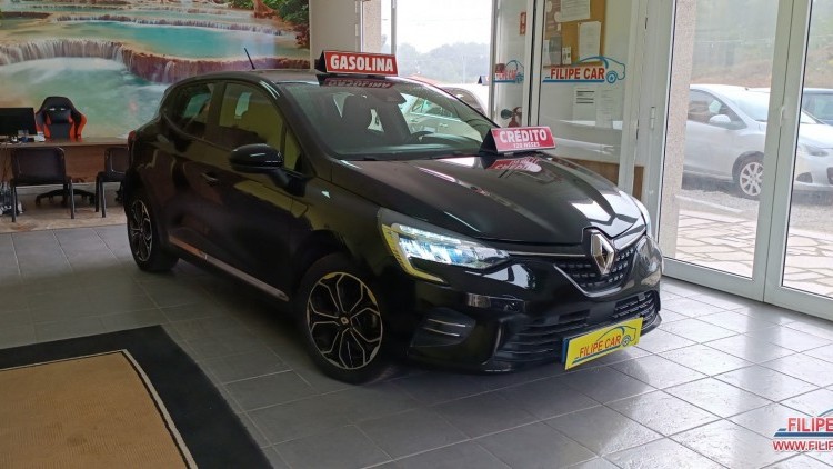 Renault Clio 0.9 TCE