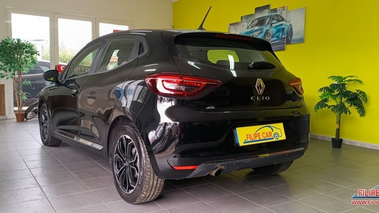Renault Clio 0.9 TCE
