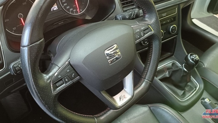 Seat Leon ST 2.0 TDI FR