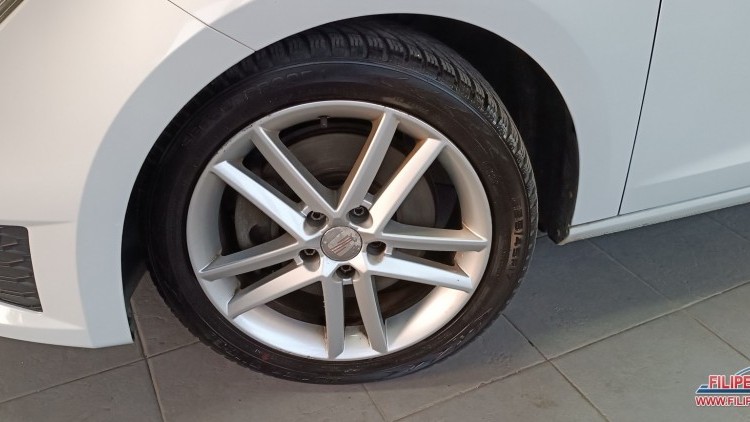 Seat Leon ST 2.0 TDI FR