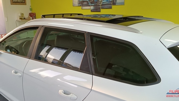 Seat Leon ST 2.0 TDI FR