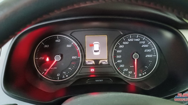 Seat Leon ST 2.0 TDI FR