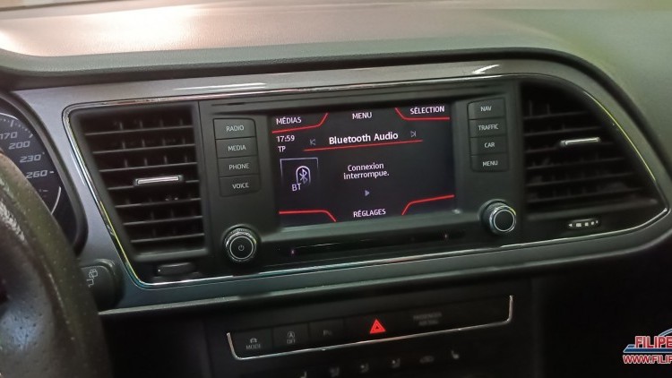 Seat Leon ST 2.0 TDI FR