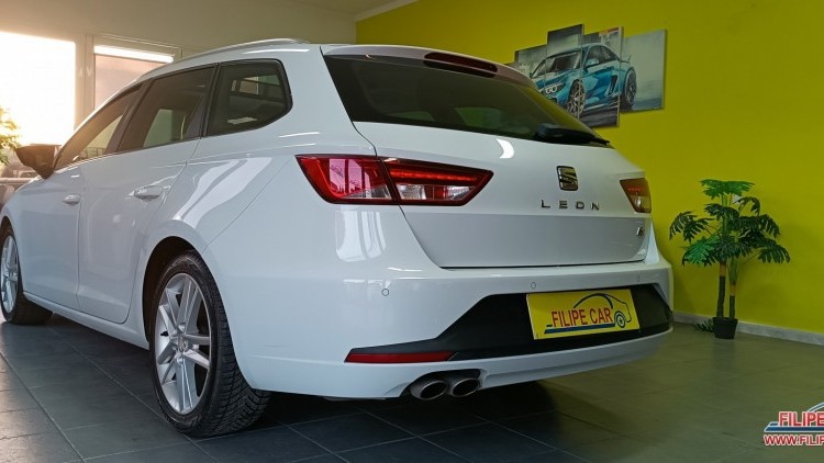 Seat Leon ST 2.0 TDI FR
