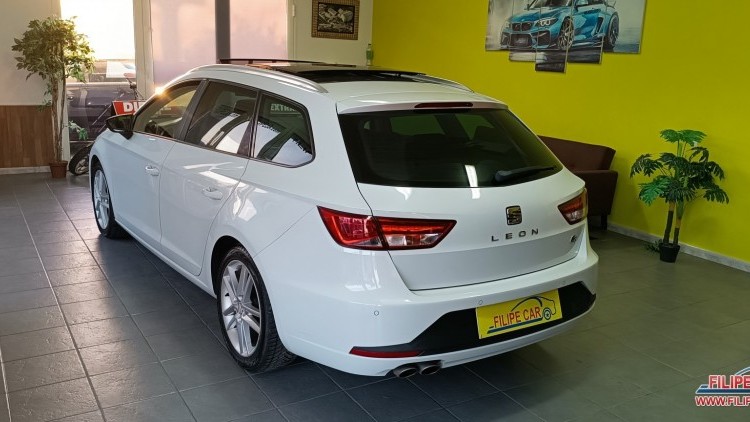 Seat Leon ST 2.0 TDI FR