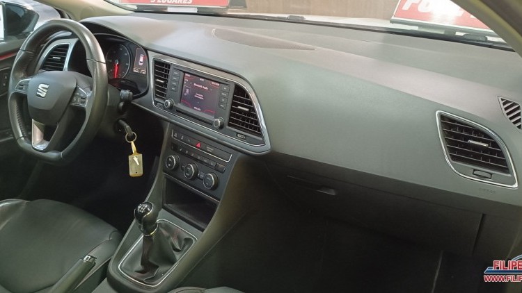 Seat Leon ST 2.0 TDI FR