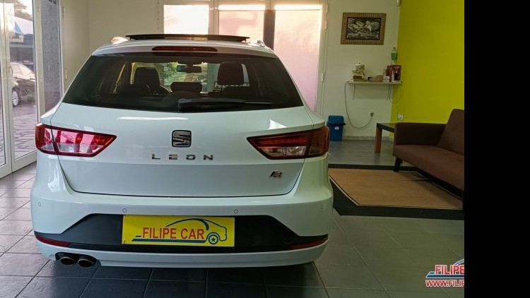 Seat Leon ST 2.0 TDI FR