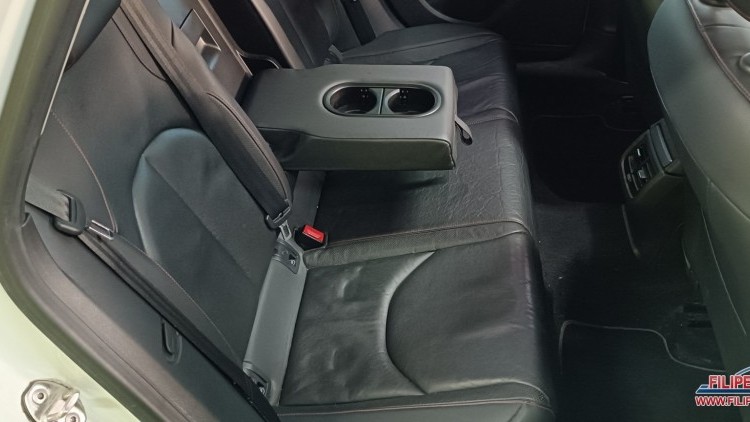 Seat Leon ST 2.0 TDI FR