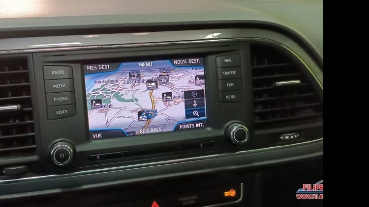 Seat Leon ST 2.0 TDI FR