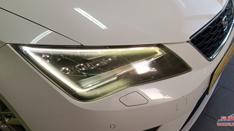 Seat Leon ST 2.0 TDI FR