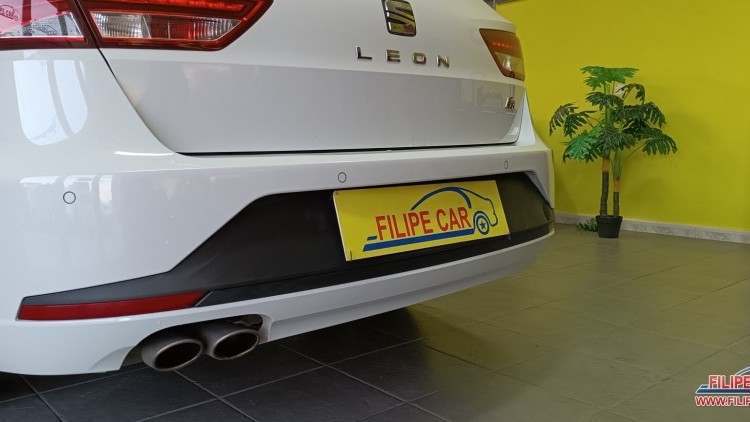 Seat Leon ST 2.0 TDI FR