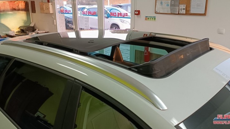 Seat Leon ST 2.0 TDI FR