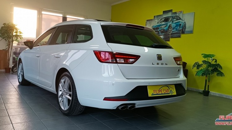 Seat Leon ST 2.0 TDI FR
