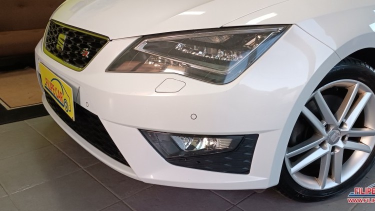 Seat Leon ST 2.0 TDI FR