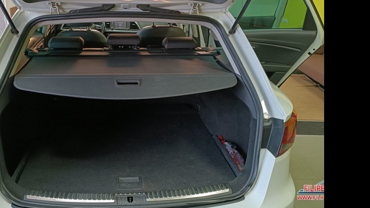 Seat Leon ST 2.0 TDI FR