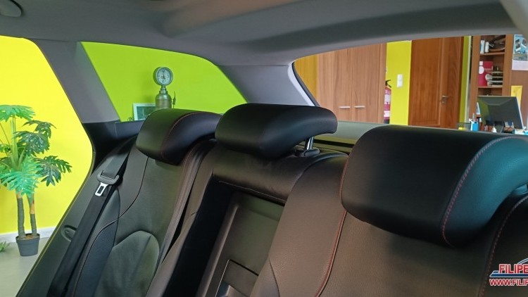 Seat Leon ST 2.0 TDI FR