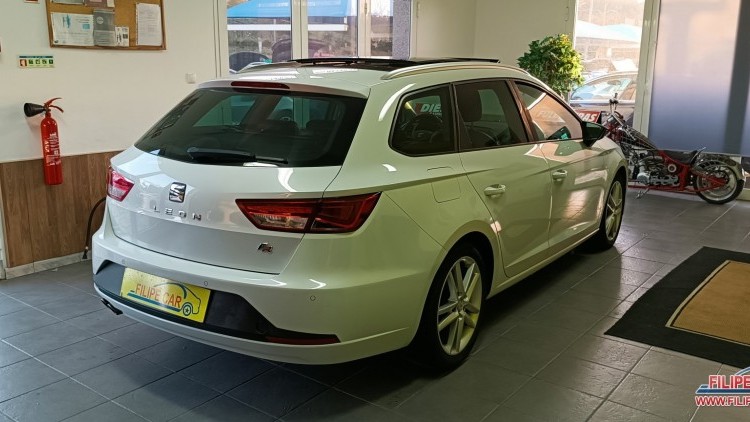 Seat Leon ST 2.0 TDI FR