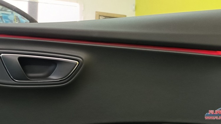 Seat Leon ST 2.0 TDI FR