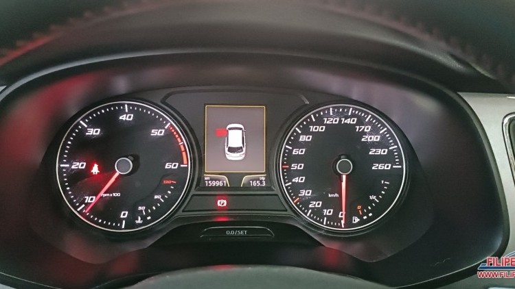 Seat Leon ST 2.0 TDI FR