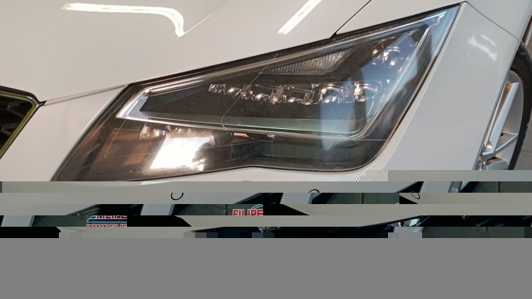 Seat Leon ST 2.0 TDI FR