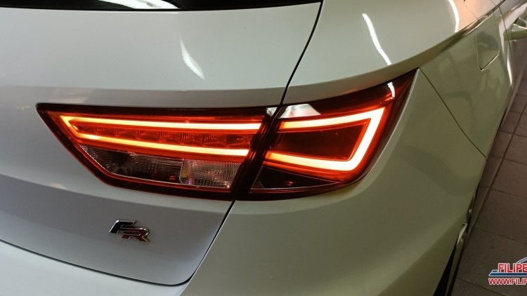 Seat Leon ST 2.0 TDI FR