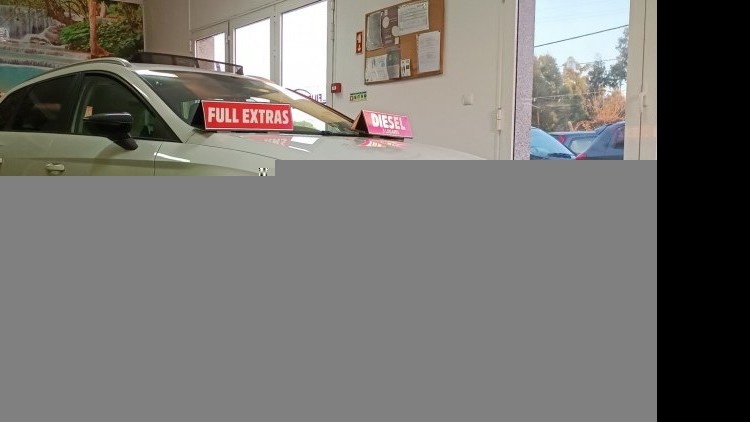 Seat Leon ST 2.0 TDI FR