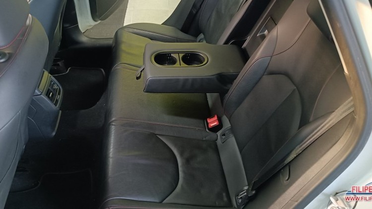 Seat Leon ST 2.0 TDI FR