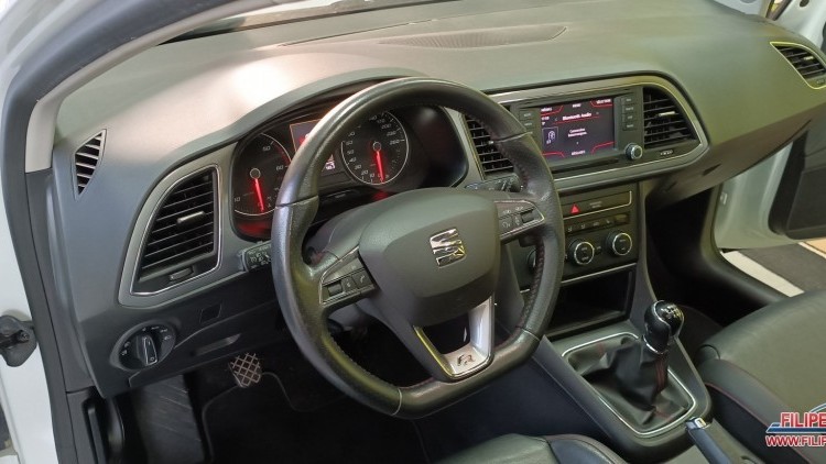 Seat Leon ST 2.0 TDI FR