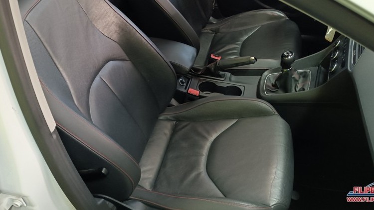 Seat Leon ST 2.0 TDI FR