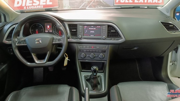 Seat Leon ST 2.0 TDI FR