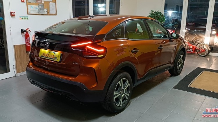 Citro&euml;n C4 HDI LIVE PACK BUSINESS